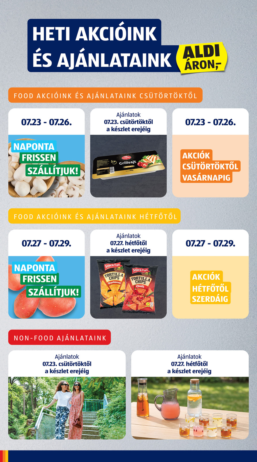 Aldi catalog page 6 — 2026-07-23 to 2026-07-23