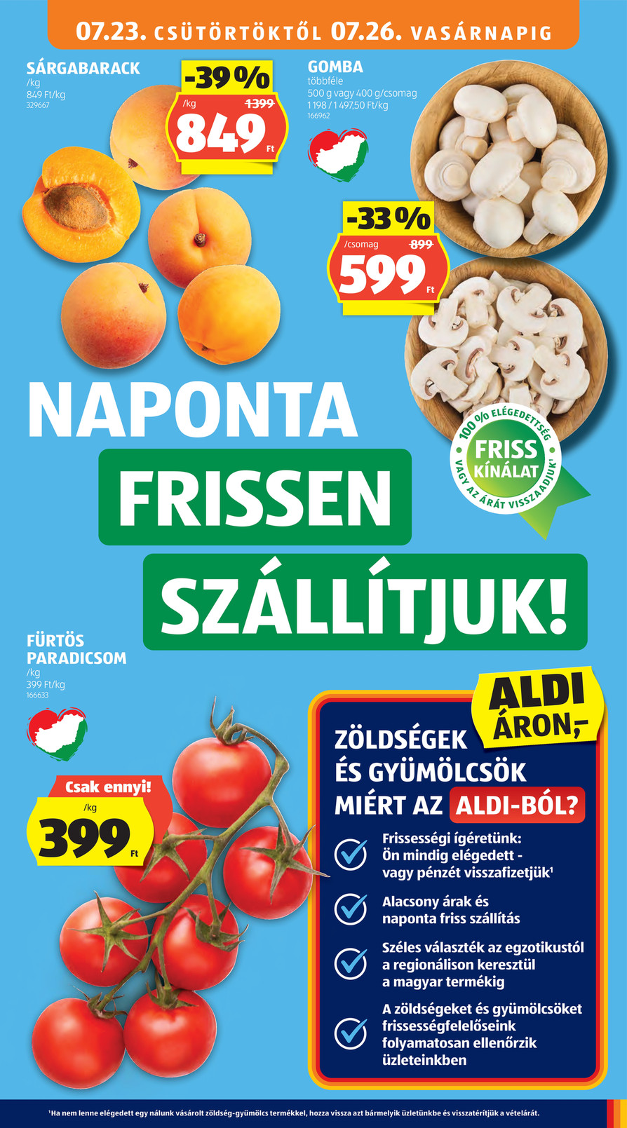 Aldi catalog page 9 — 2026-07-23 to 2026-07-23