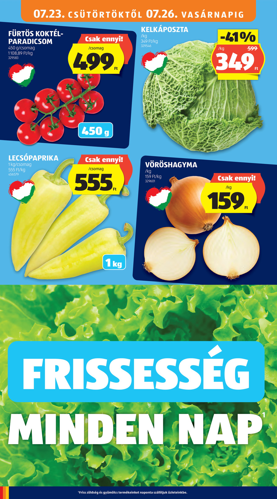 Aldi catalog page 10 — 2026-07-23 to 2026-07-23