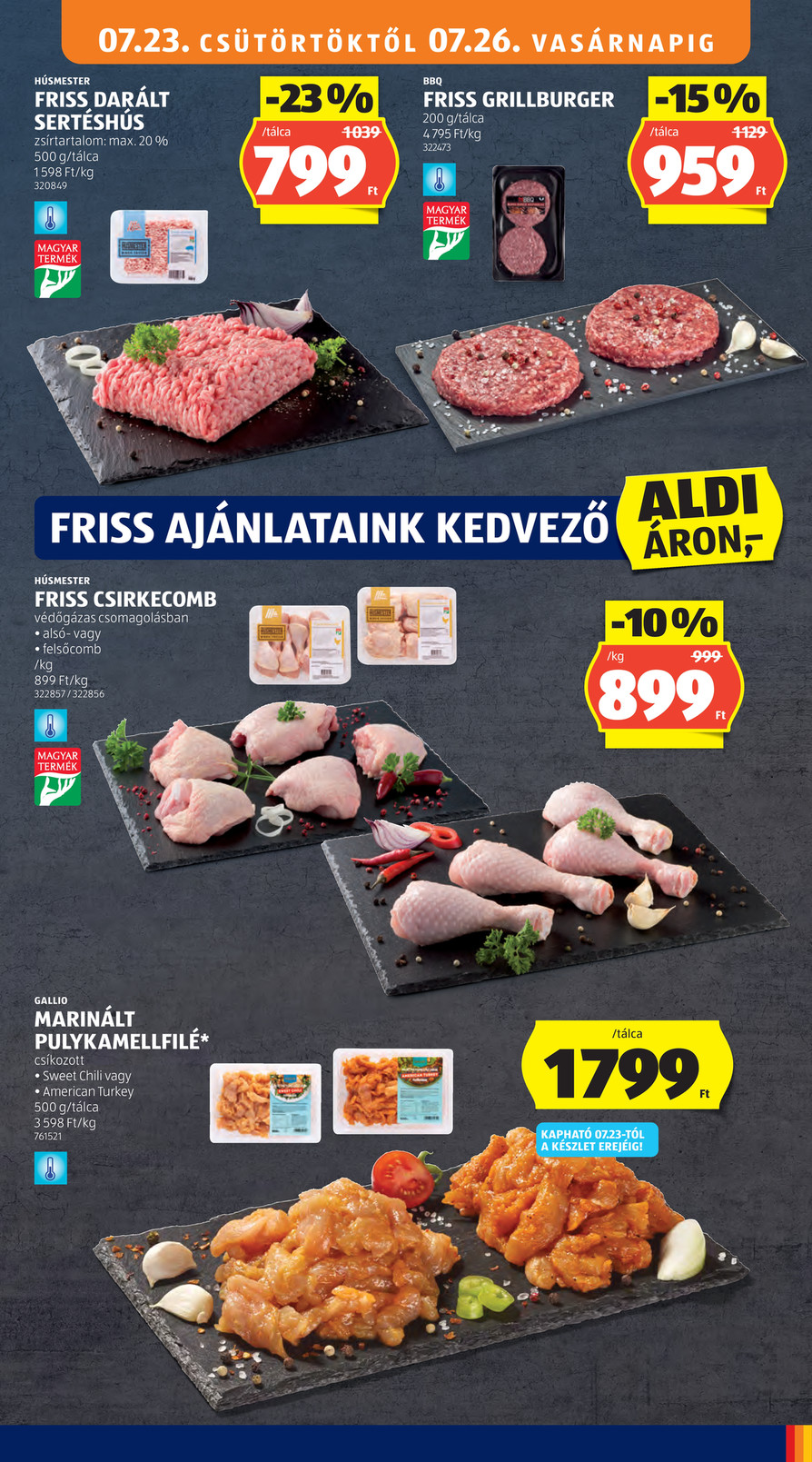 Aldi catalog page 11 — 2026-07-23 to 2026-07-23