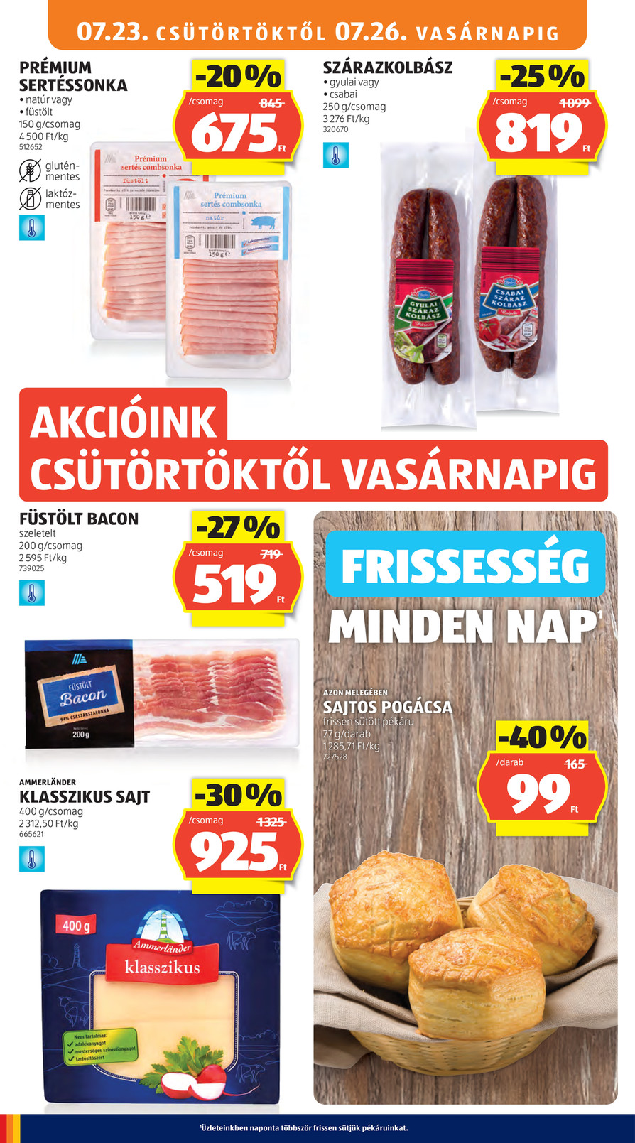 Aldi catalog page 16 — 2026-07-23 to 2026-07-23