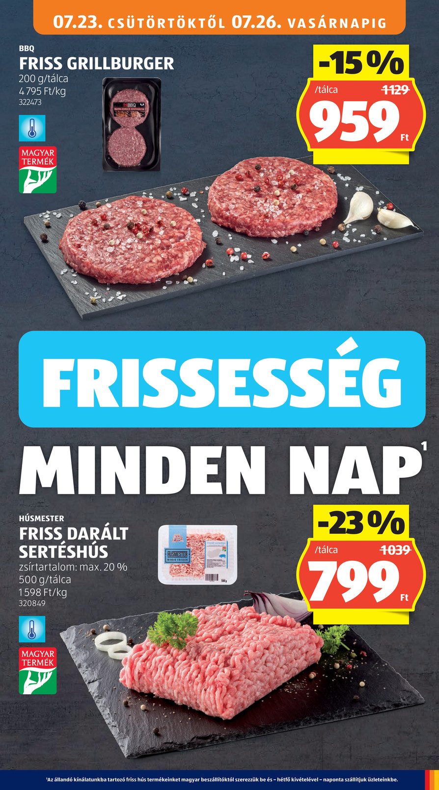 Aldi catalog page 19 — 2026-07-23 to 2026-07-23