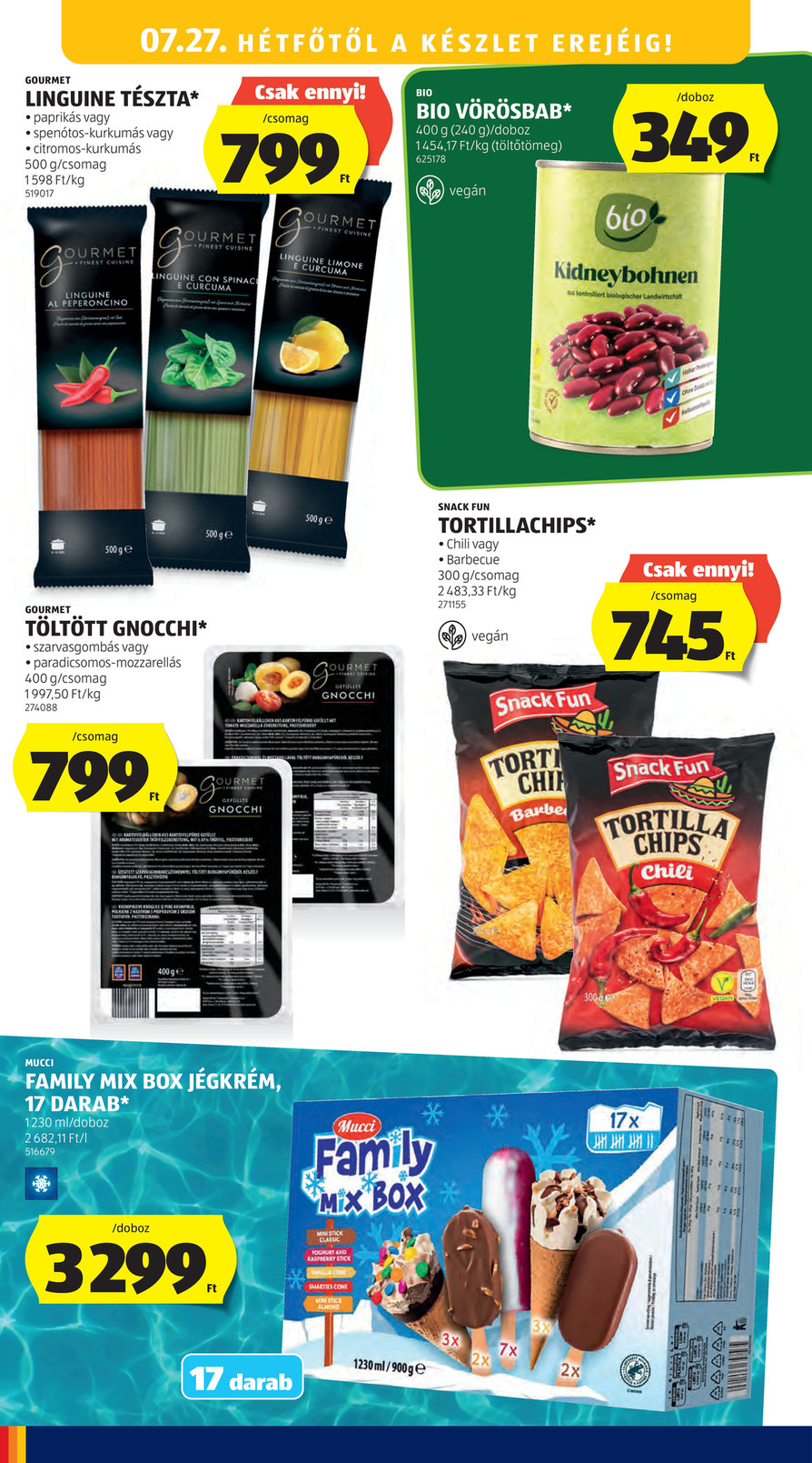 Aldi catalog page 22 — 2026-07-23 to 2026-07-23