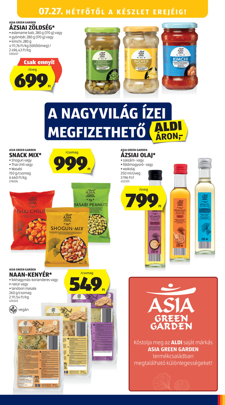 Aldi catalog page 23 — 2026-07-23 to 2026-07-23