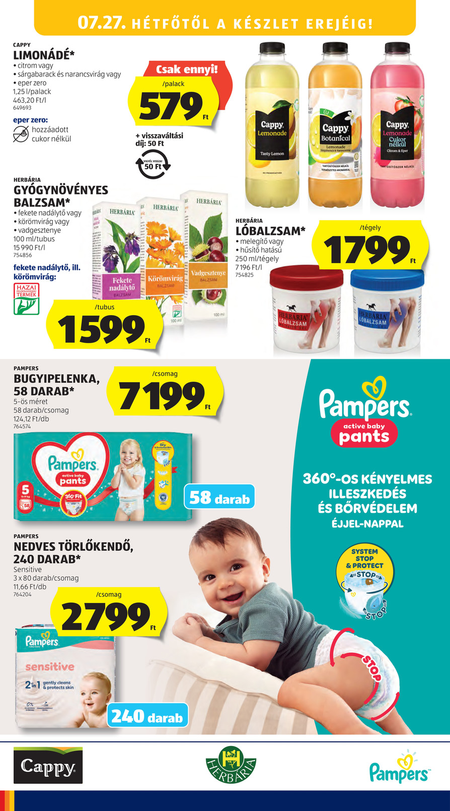 Aldi catalog page 28 — 2026-07-23 to 2026-07-23