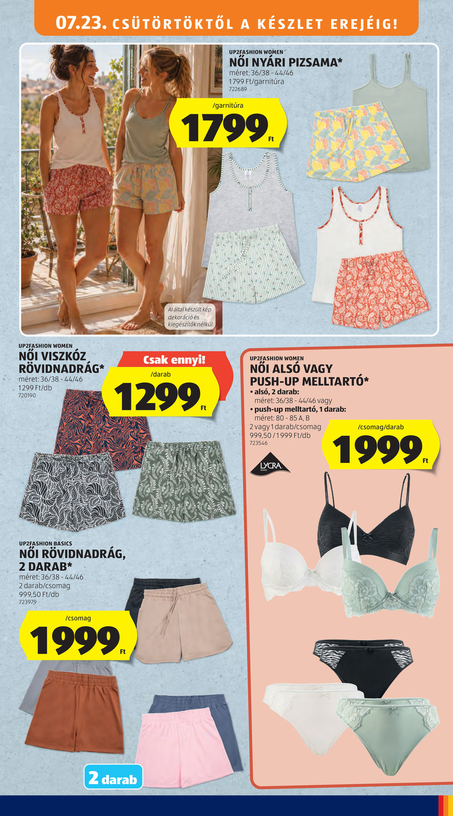 Aldi catalog page 35 — 2026-07-23 to 2026-07-23