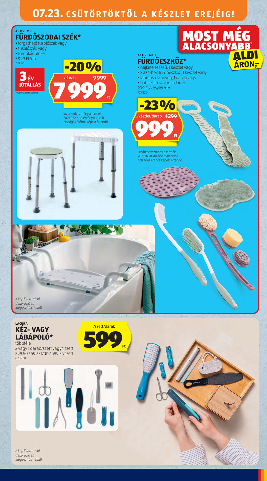 Aldi catalog page 37 — 2026-07-23 to 2026-07-23