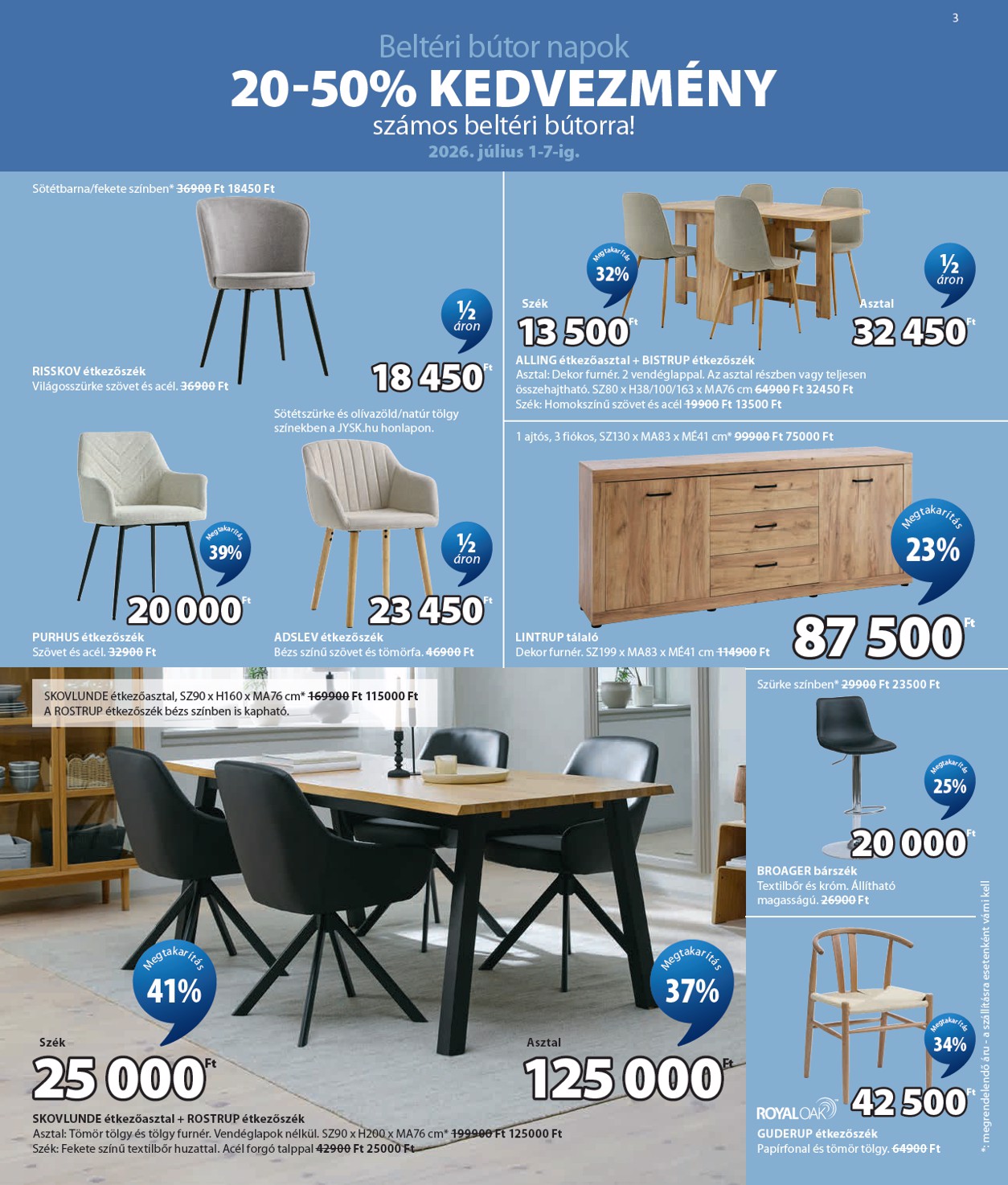 Jysk catalog page 4 — 2026-06-29 to 2026-07-04