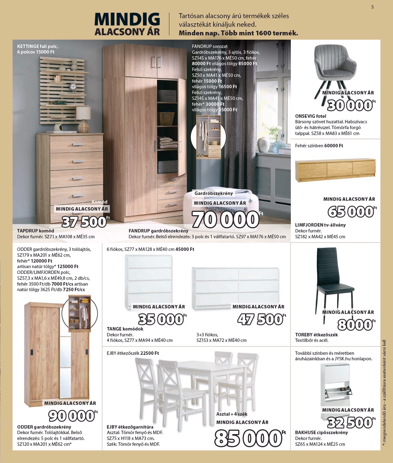 Jysk catalog page 6 — 2026-06-29 to 2026-07-04
