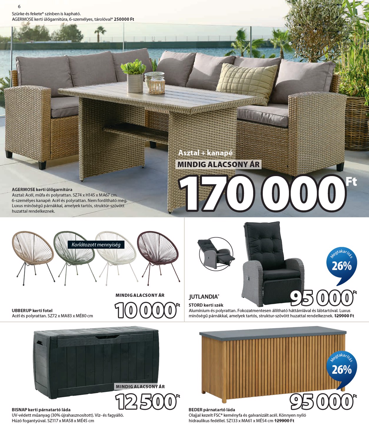 Jysk catalog page 7 — 2026-06-29 to 2026-07-04