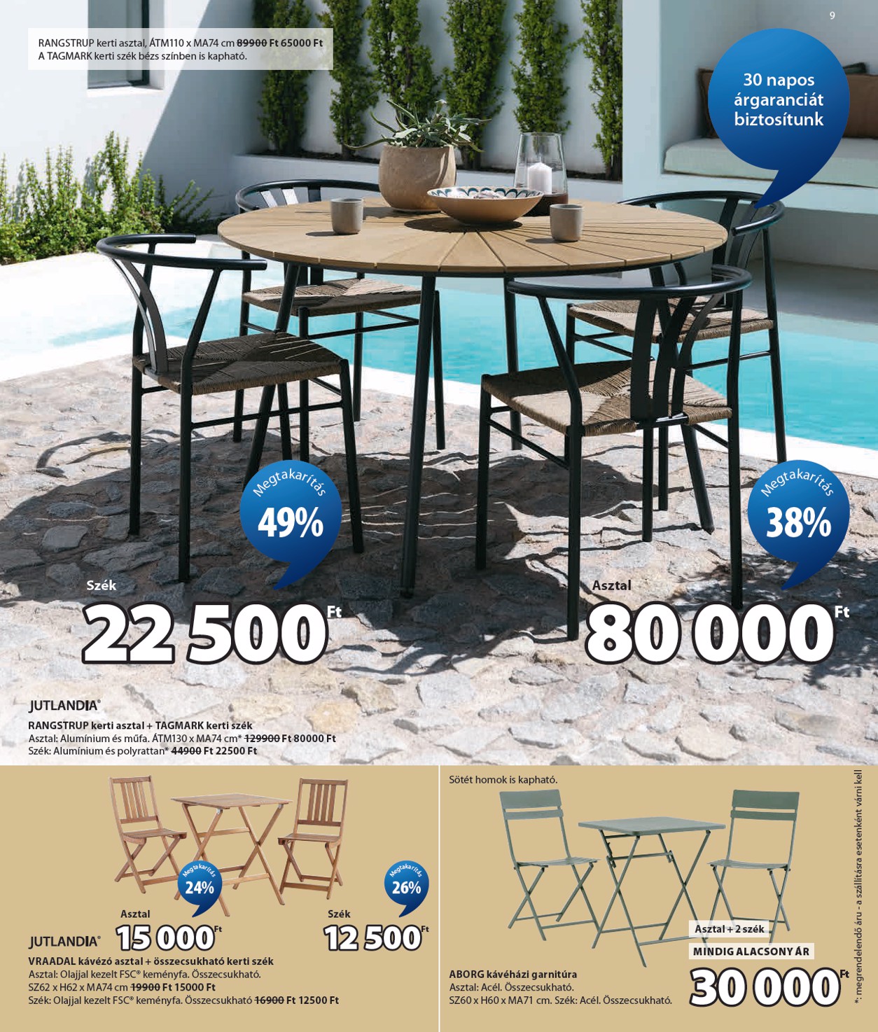 Jysk catalog page 10 — 2026-06-29 to 2026-07-04