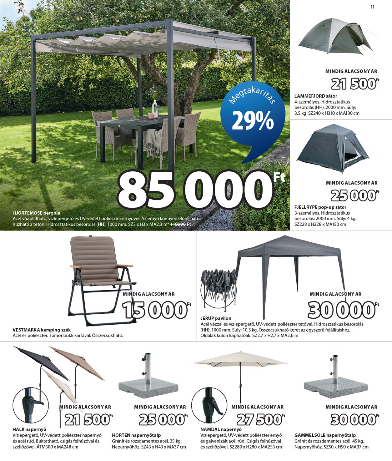 Jysk catalog page 12 — 2026-06-29 to 2026-07-04