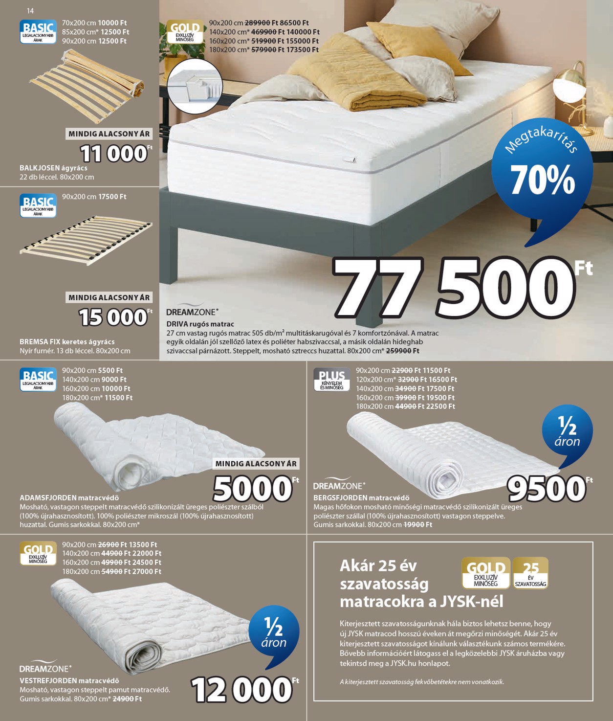 Jysk catalog page 15 — 2026-06-29 to 2026-07-04