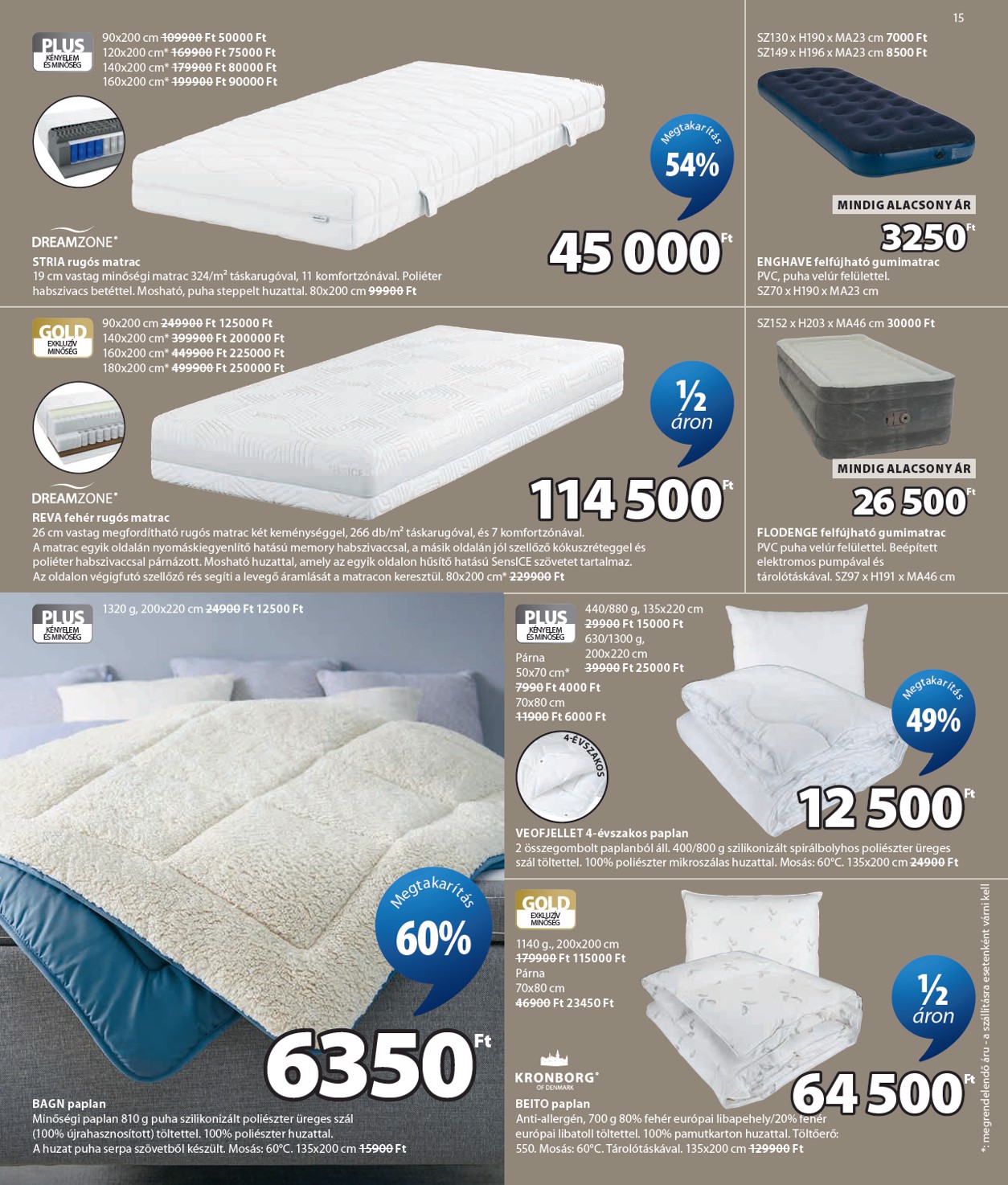 Jysk catalog page 16 — 2026-06-29 to 2026-07-04