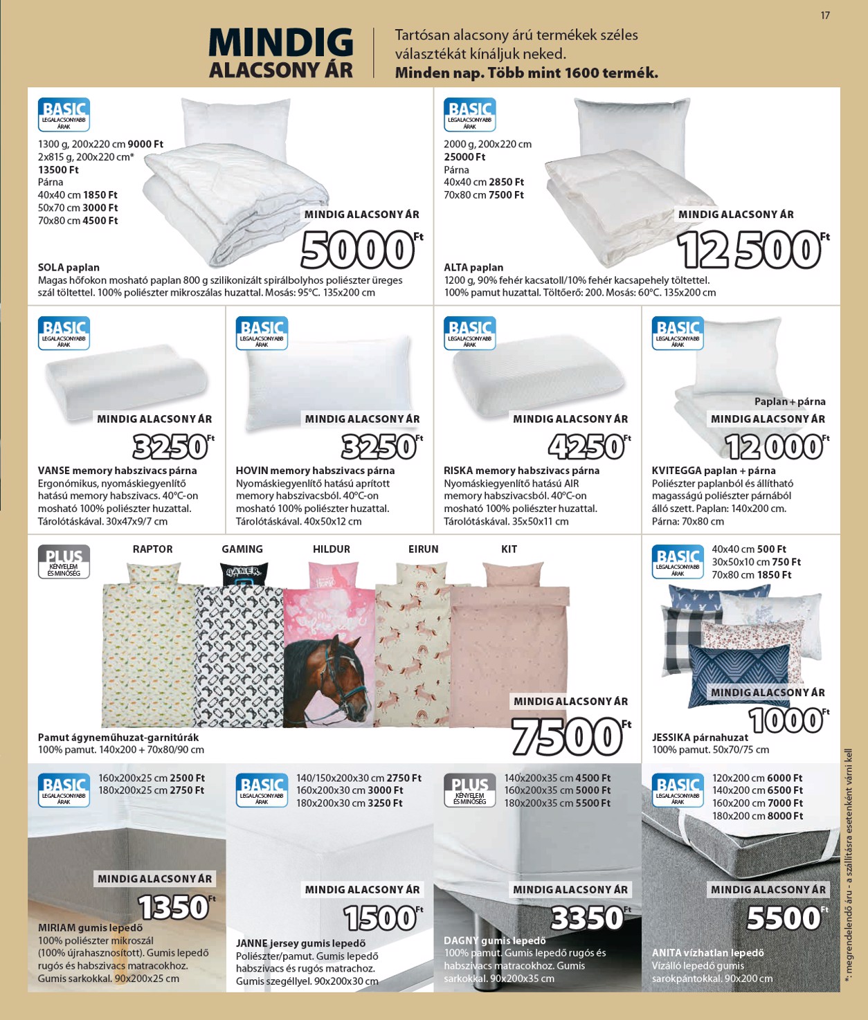 Jysk catalog page 18 — 2026-06-29 to 2026-07-04