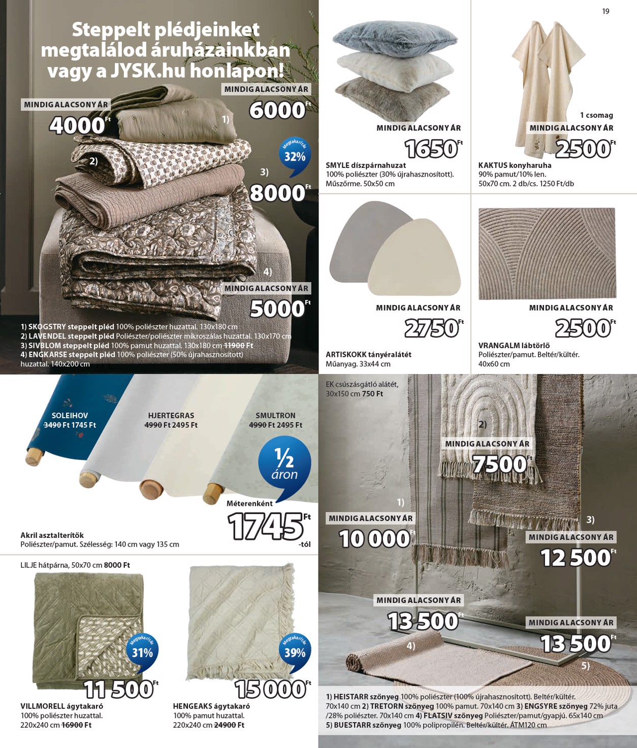 Jysk catalog page 20 — 2026-06-29 to 2026-07-04