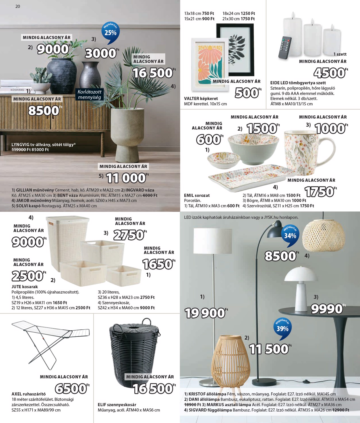 Jysk catalog page 21 — 2026-06-29 to 2026-07-04