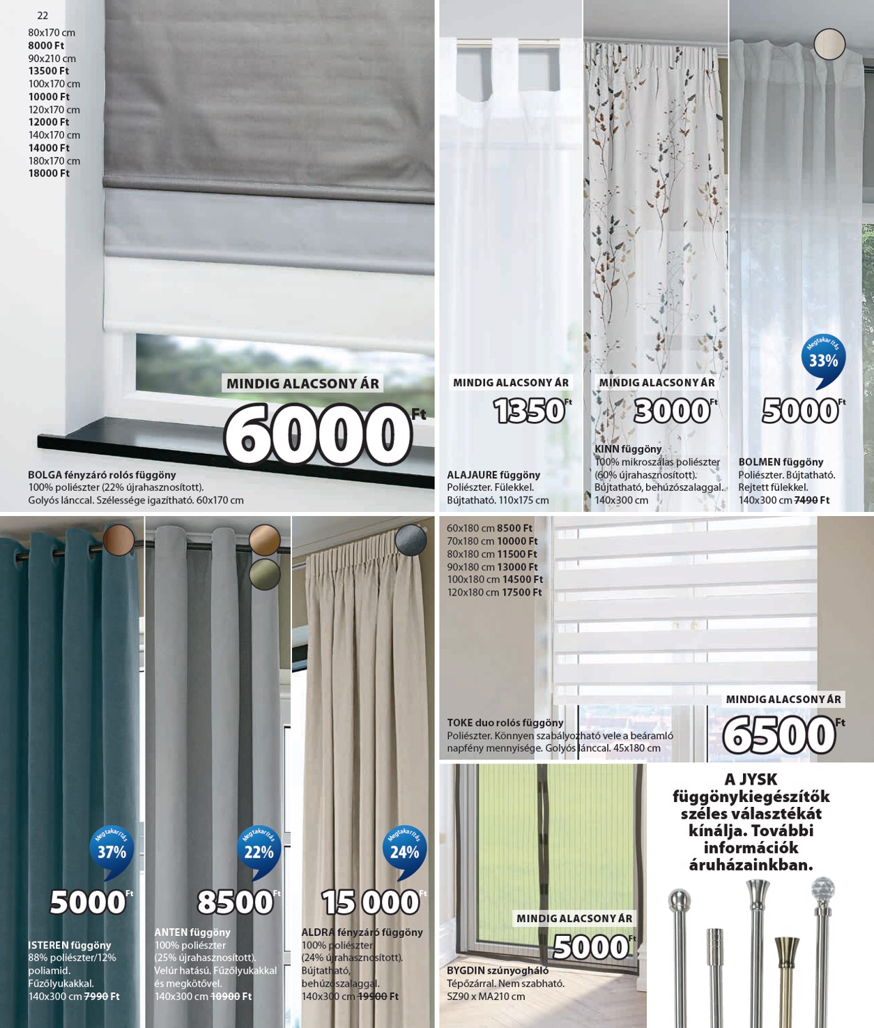 Jysk catalog page 23 — 2026-06-29 to 2026-07-04