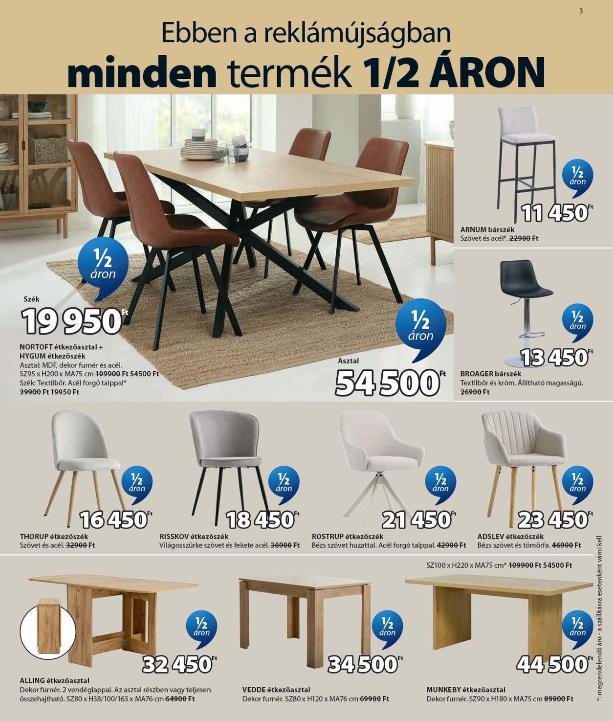 Jysk catalog page 4 — 2026-07-13 to 2026-07-18