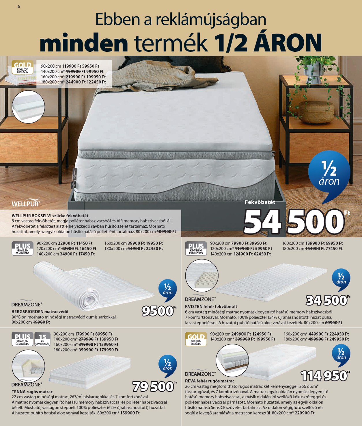Jysk catalog page 7 — 2026-07-13 to 2026-07-18