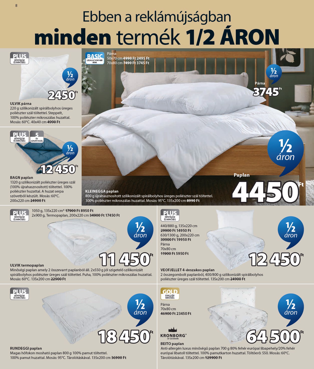 Jysk catalog page 9 — 2026-07-13 to 2026-07-18