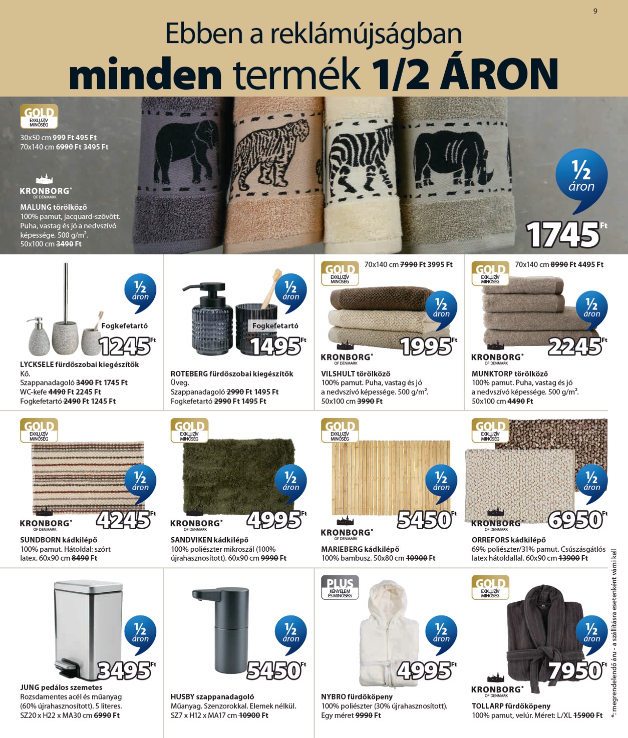 Jysk catalog page 10 — 2026-07-13 to 2026-07-18
