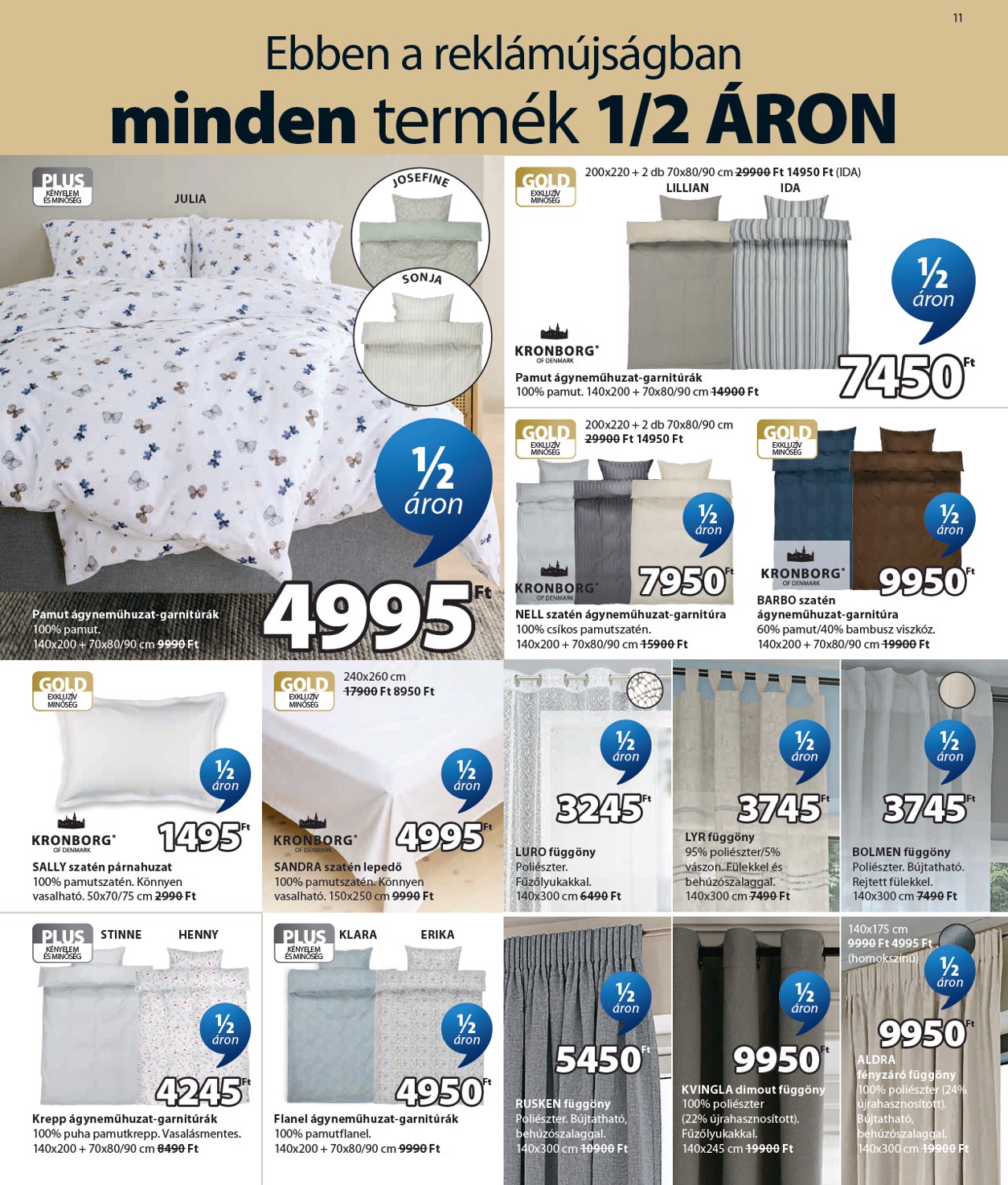 Jysk catalog page 12 — 2026-07-13 to 2026-07-18