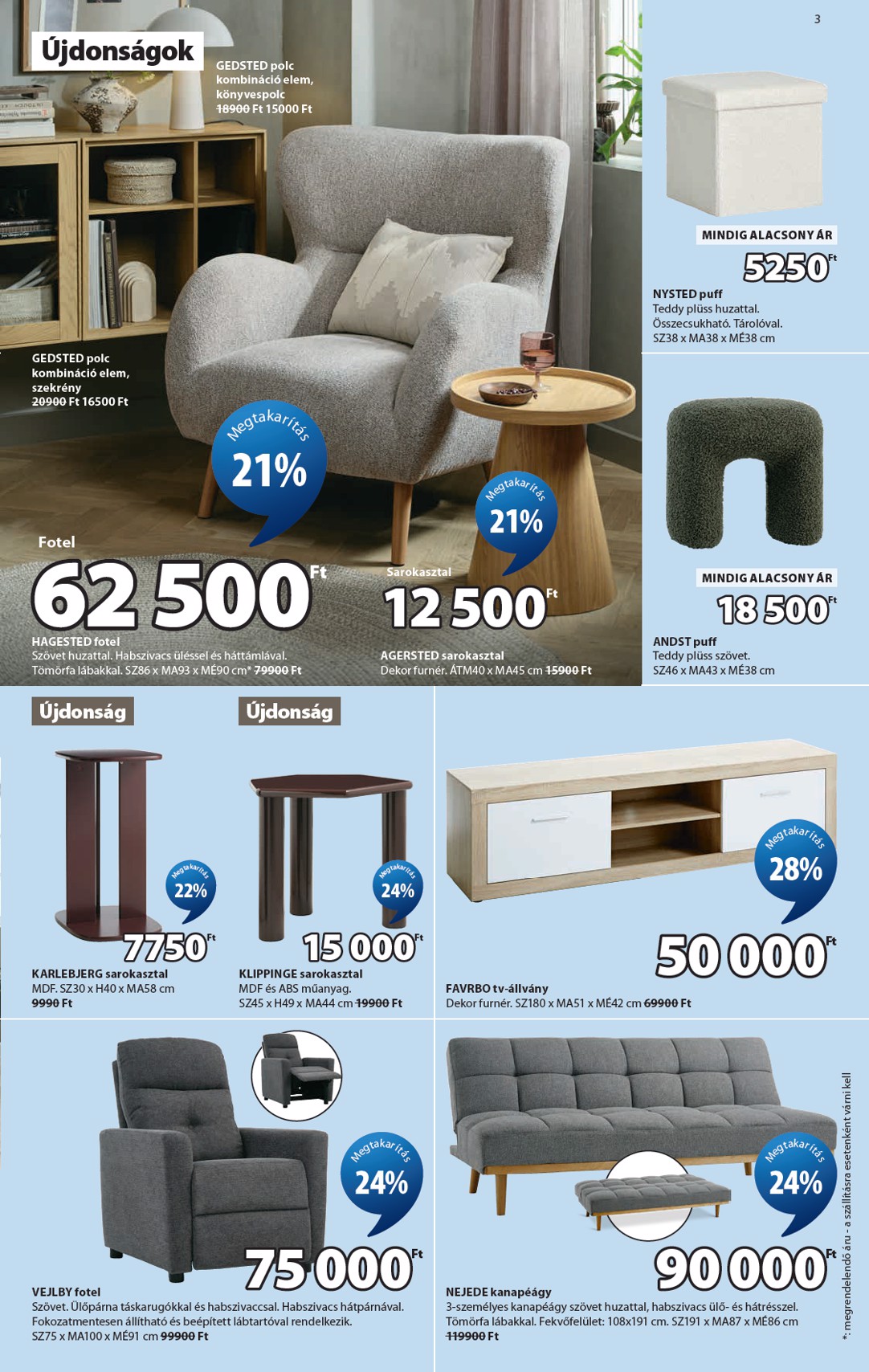 Jysk catalog page 4 — 2026-09-07 to 2026-09-12