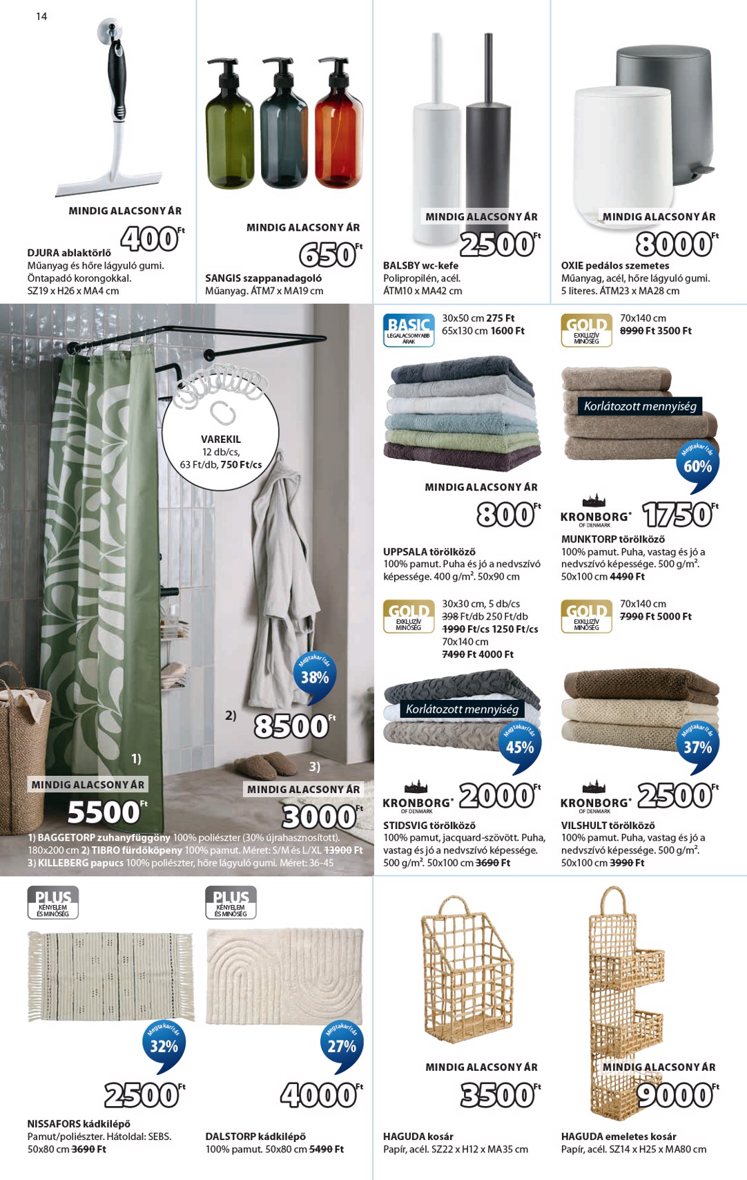 Jysk catalog page 15 — 2026-09-07 to 2026-09-12