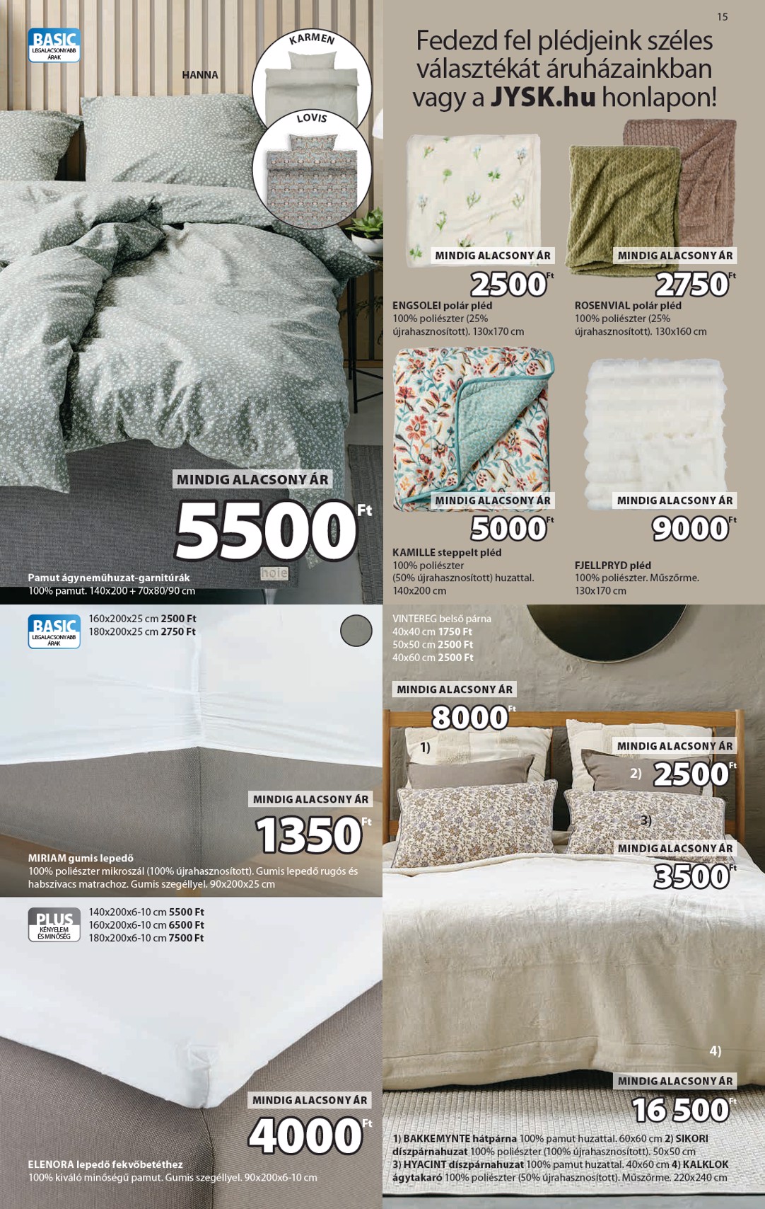 Jysk catalog page 16 — 2026-09-07 to 2026-09-12