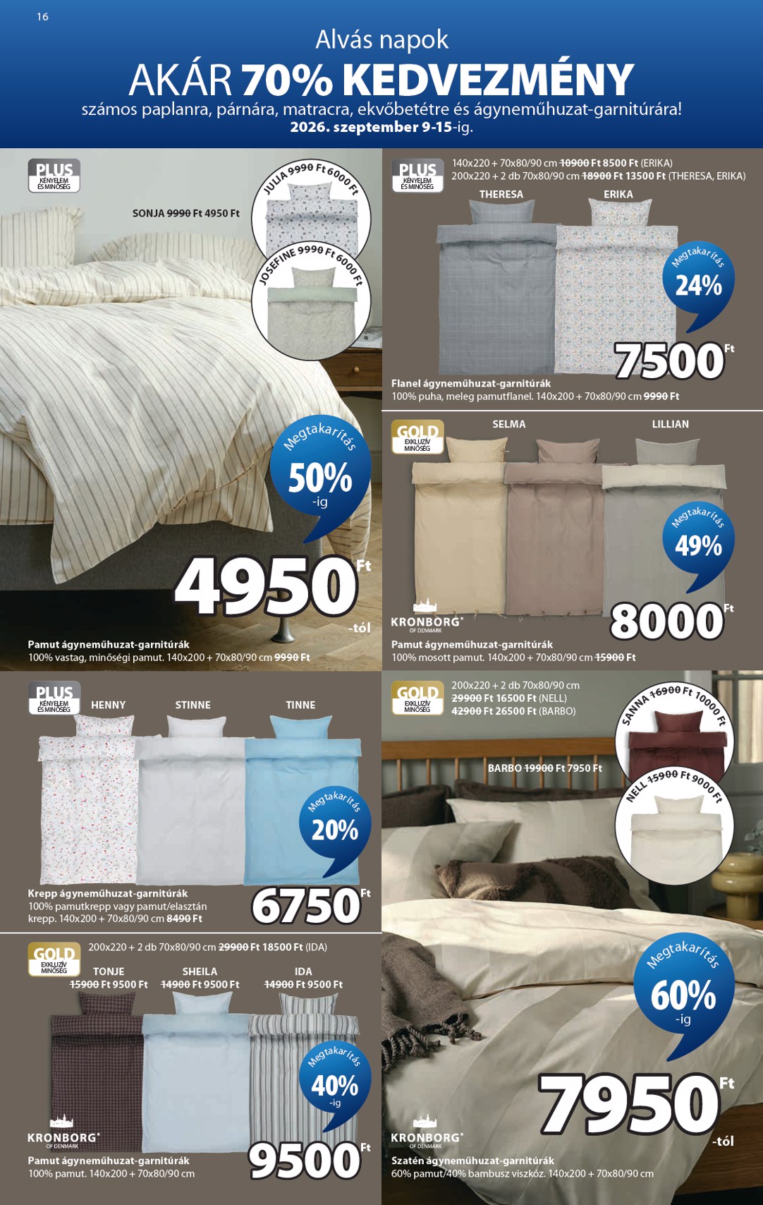 Jysk catalog page 17 — 2026-09-07 to 2026-09-12