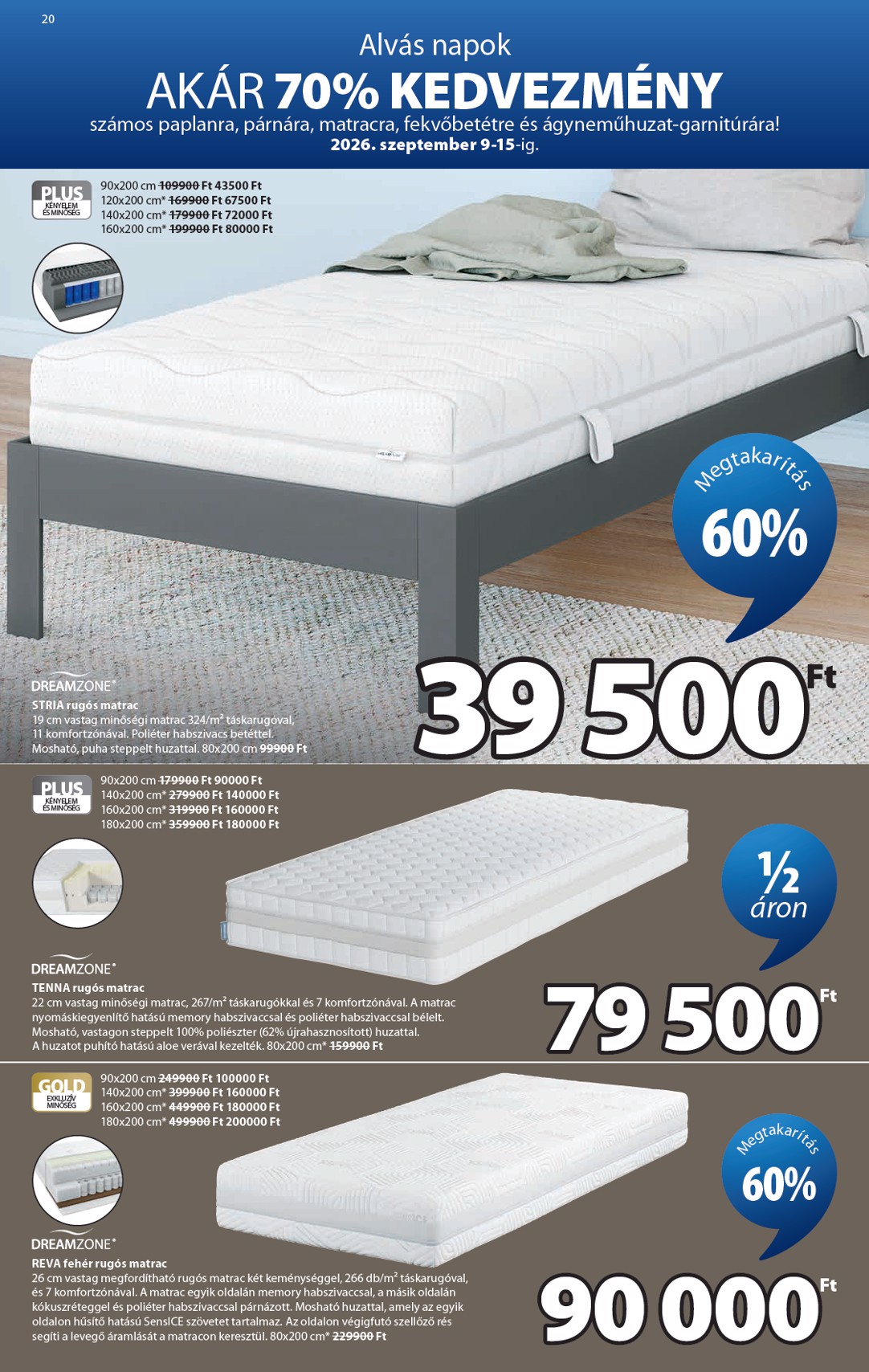 Jysk catalog page 21 — 2026-09-07 to 2026-09-12