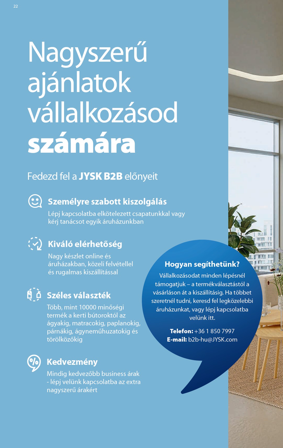 Jysk catalog page 23 — 2026-09-07 to 2026-09-12