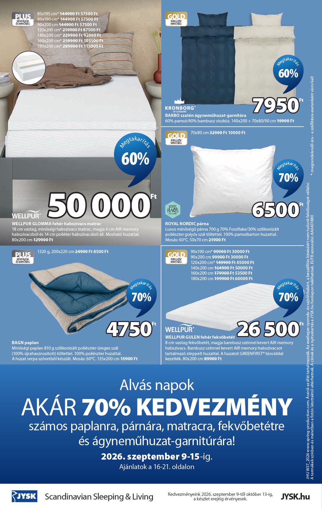 Jysk catalog page 25 — 2026-09-07 to 2026-09-12