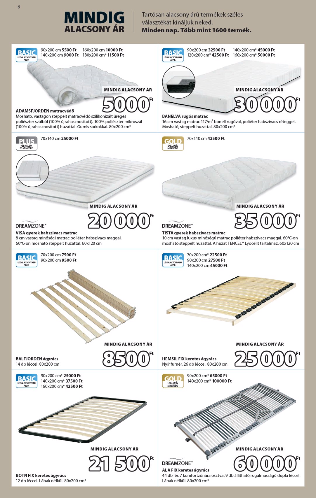 Jysk catalog page 7 — 2026-09-28 to 2026-10-03