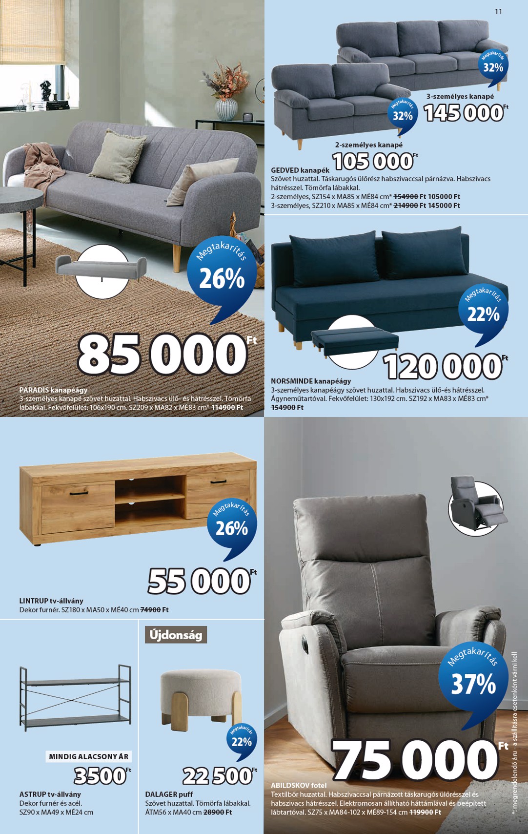Jysk catalog page 12 — 2026-09-28 to 2026-10-03