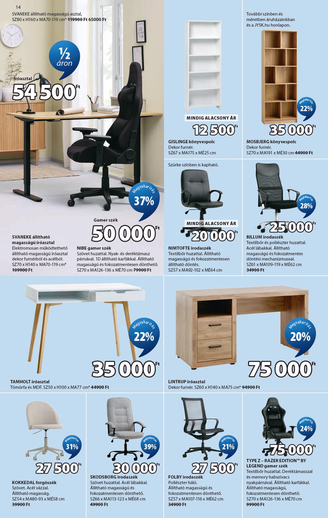 Jysk catalog page 15 — 2026-09-28 to 2026-10-03