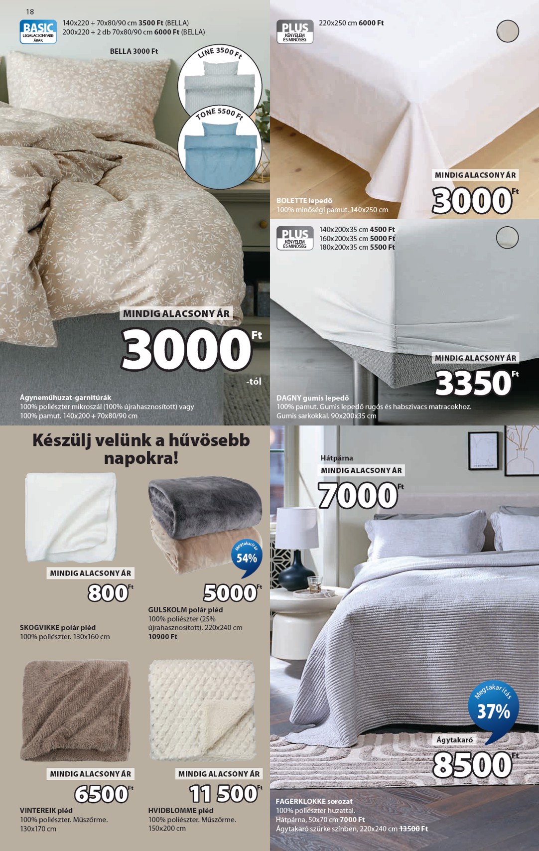 Jysk catalog page 19 — 2026-09-28 to 2026-10-03