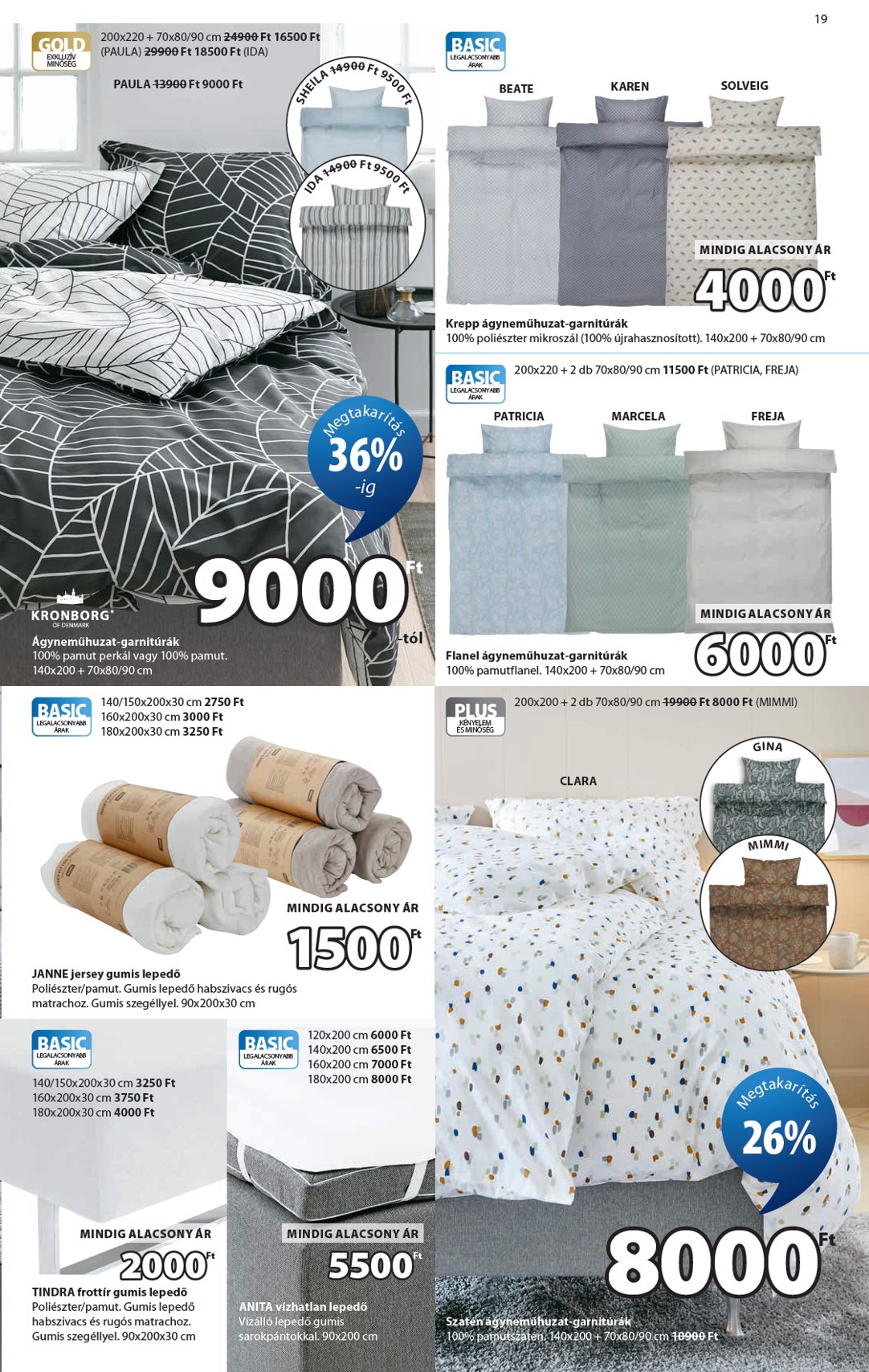 Jysk catalog page 20 — 2026-09-28 to 2026-10-03
