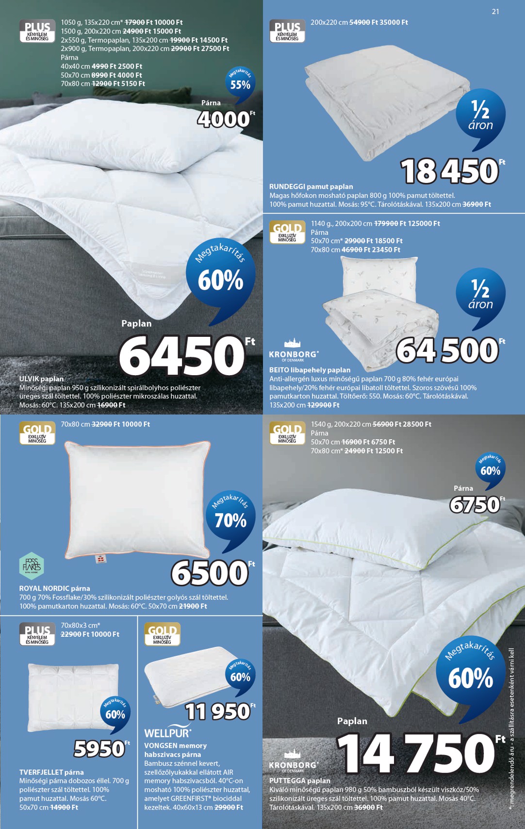 Jysk catalog page 22 — 2026-09-28 to 2026-10-03