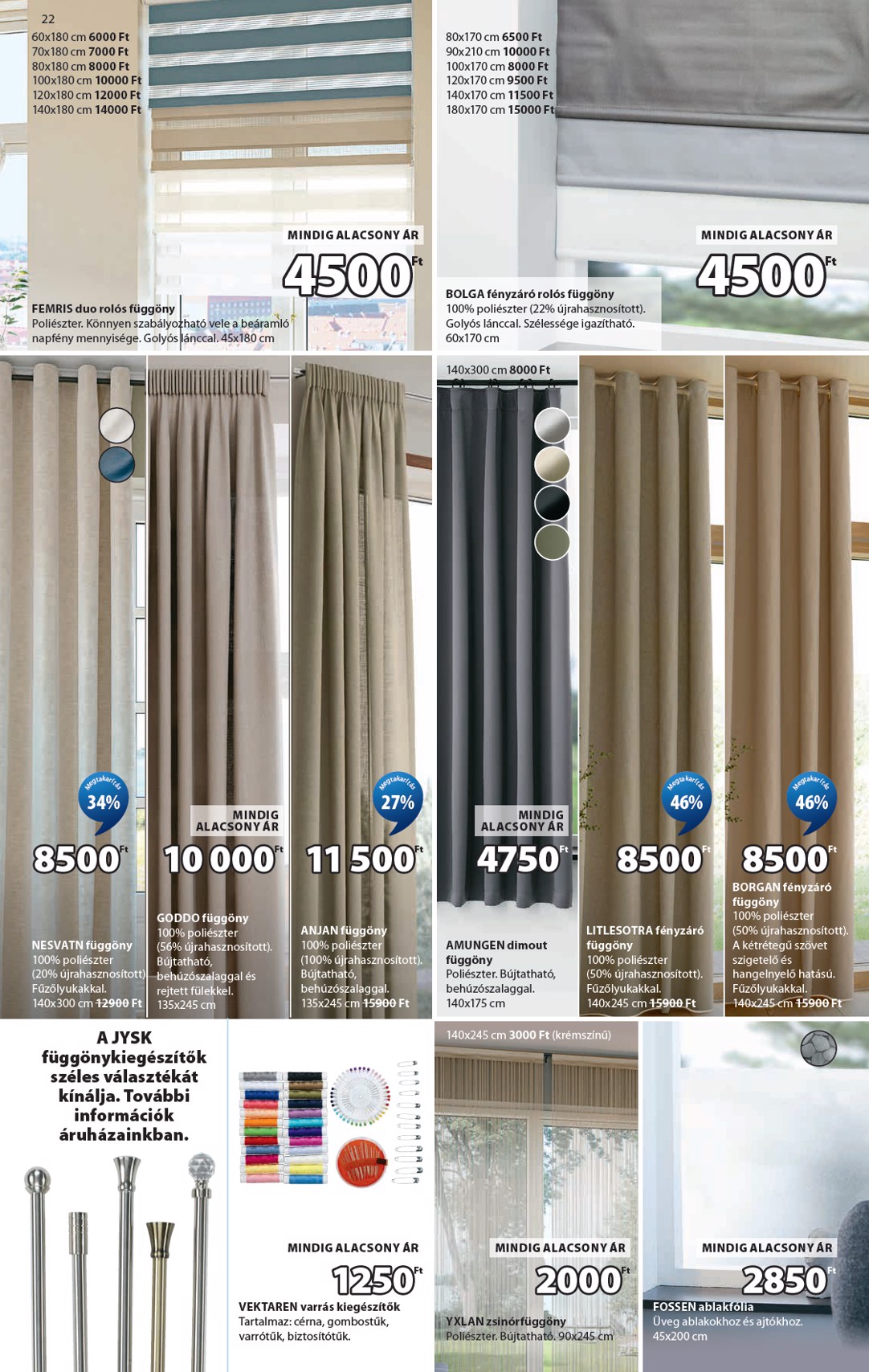 Jysk catalog page 23 — 2026-09-28 to 2026-10-03