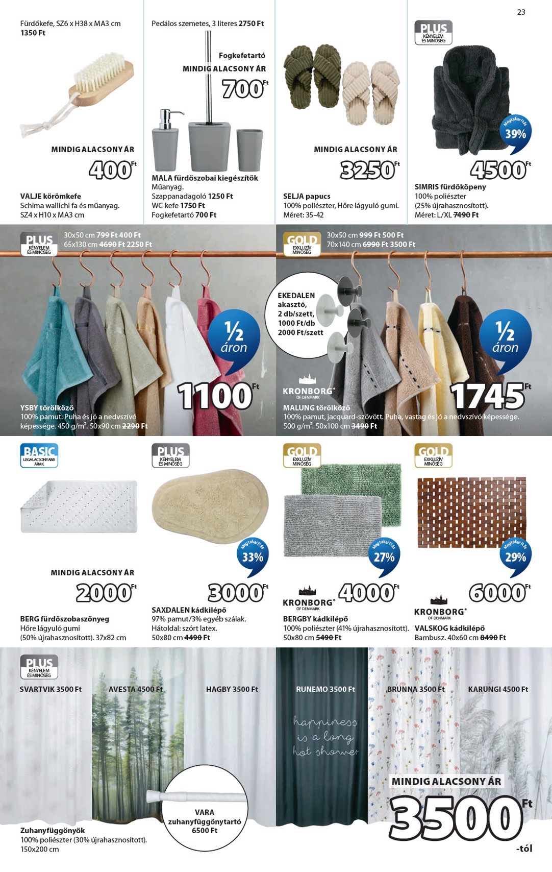 Jysk catalog page 24 — 2026-09-28 to 2026-10-03