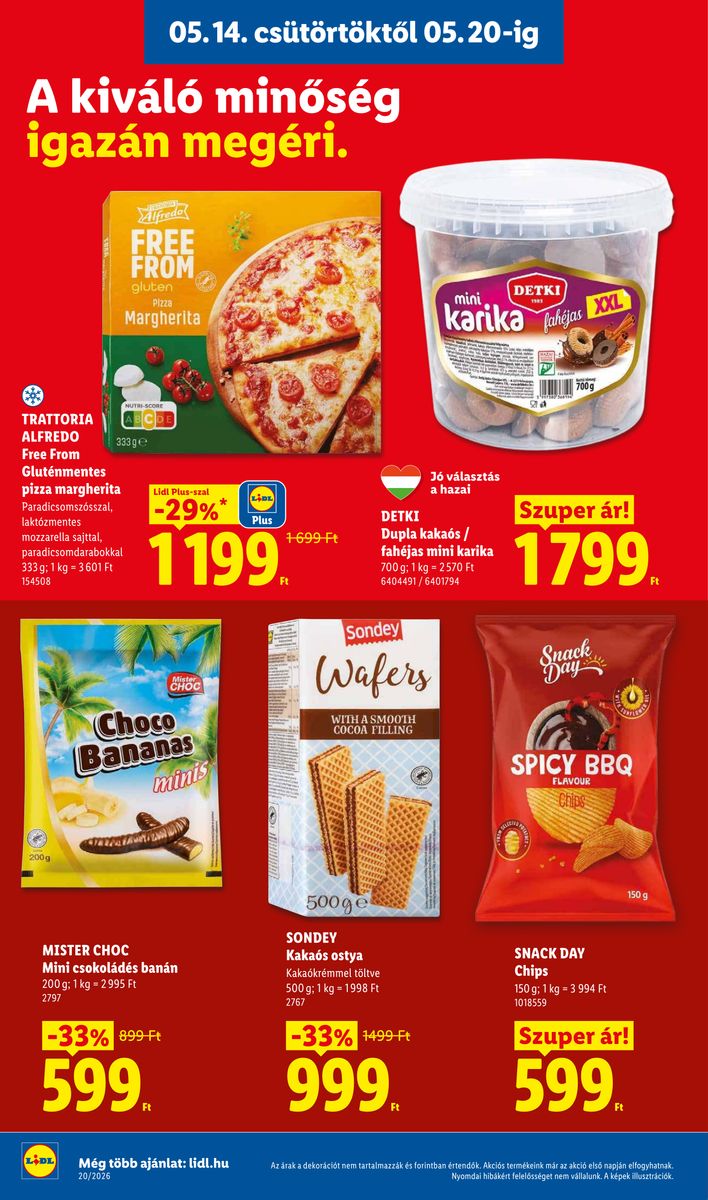 Lidl catalog page 12 — 2026-05-11 to 2026-05-16