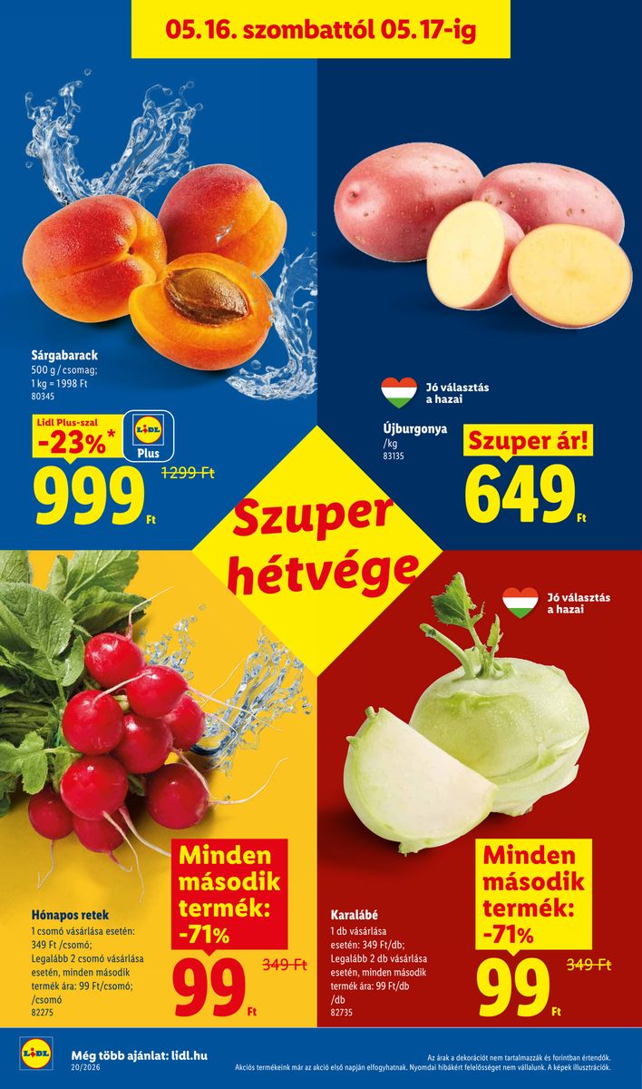 Lidl catalog page 44 — 2026-05-11 to 2026-05-16