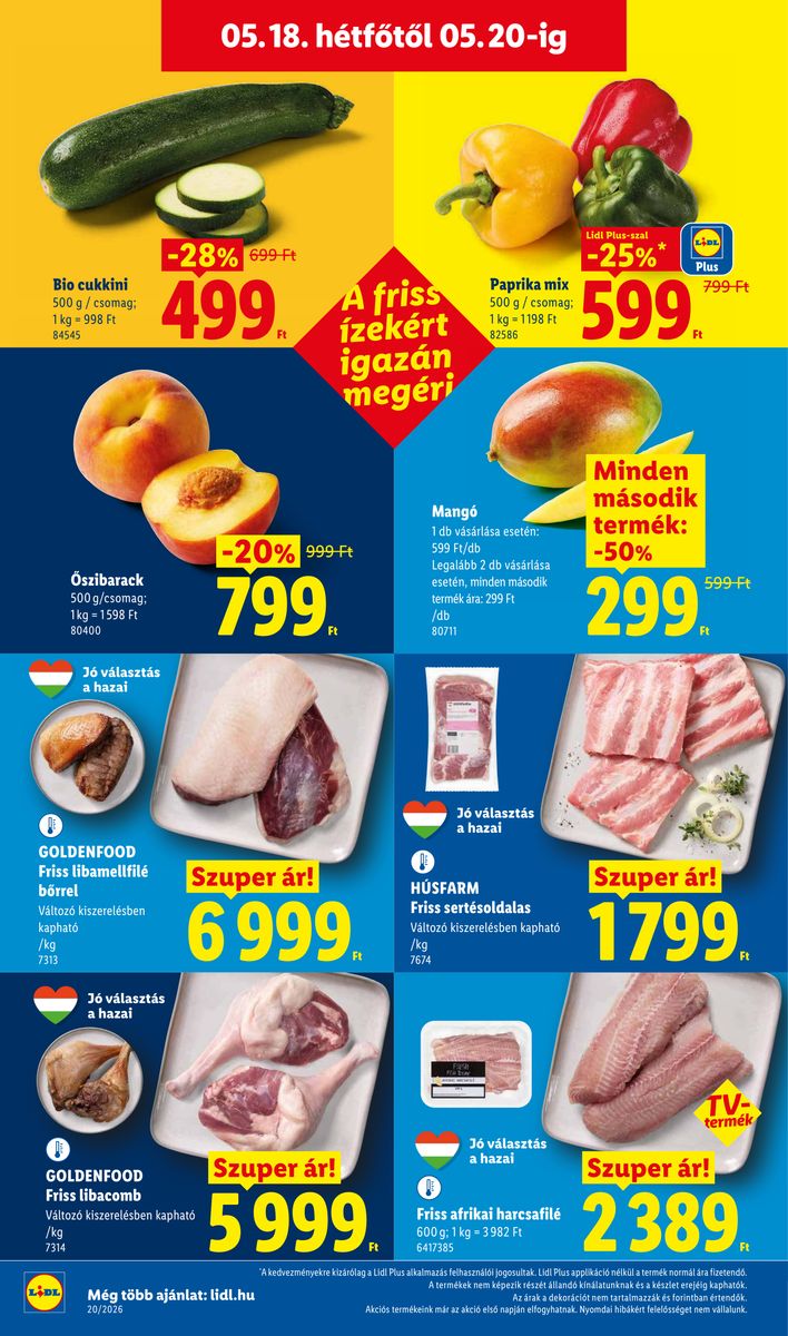 Lidl catalog page 56 — 2026-05-11 to 2026-05-16