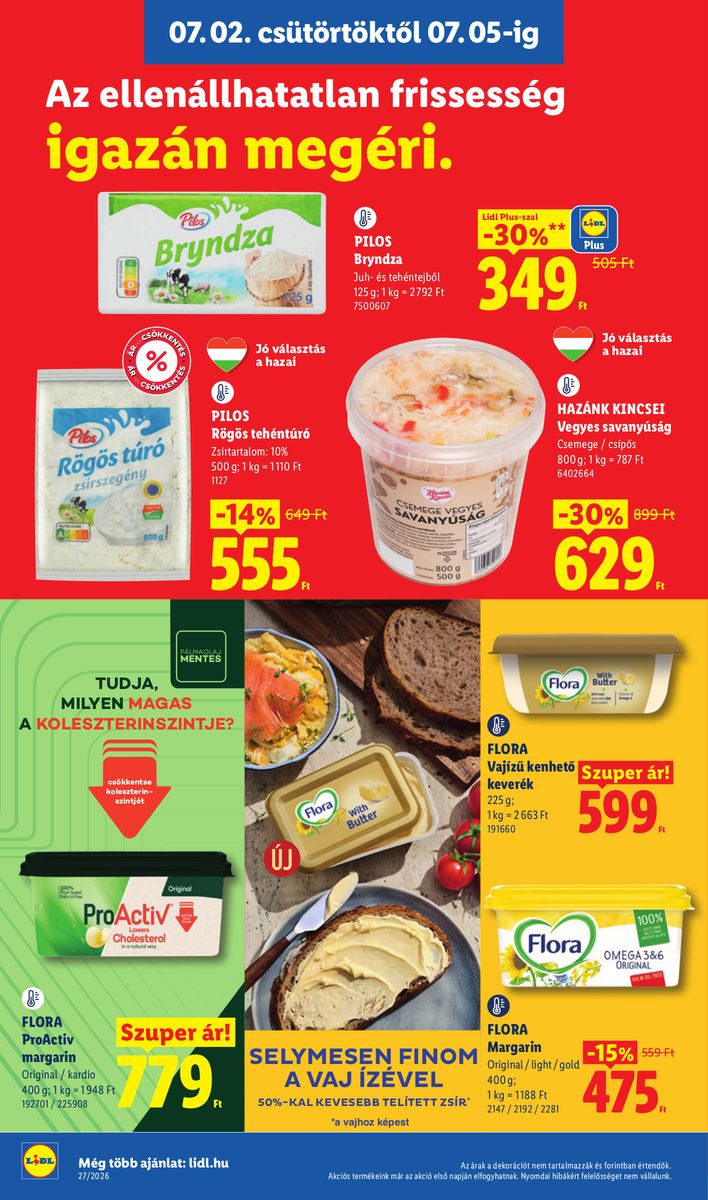 Lidl catalog page 6 — 2026-06-29 to 2026-07-04
