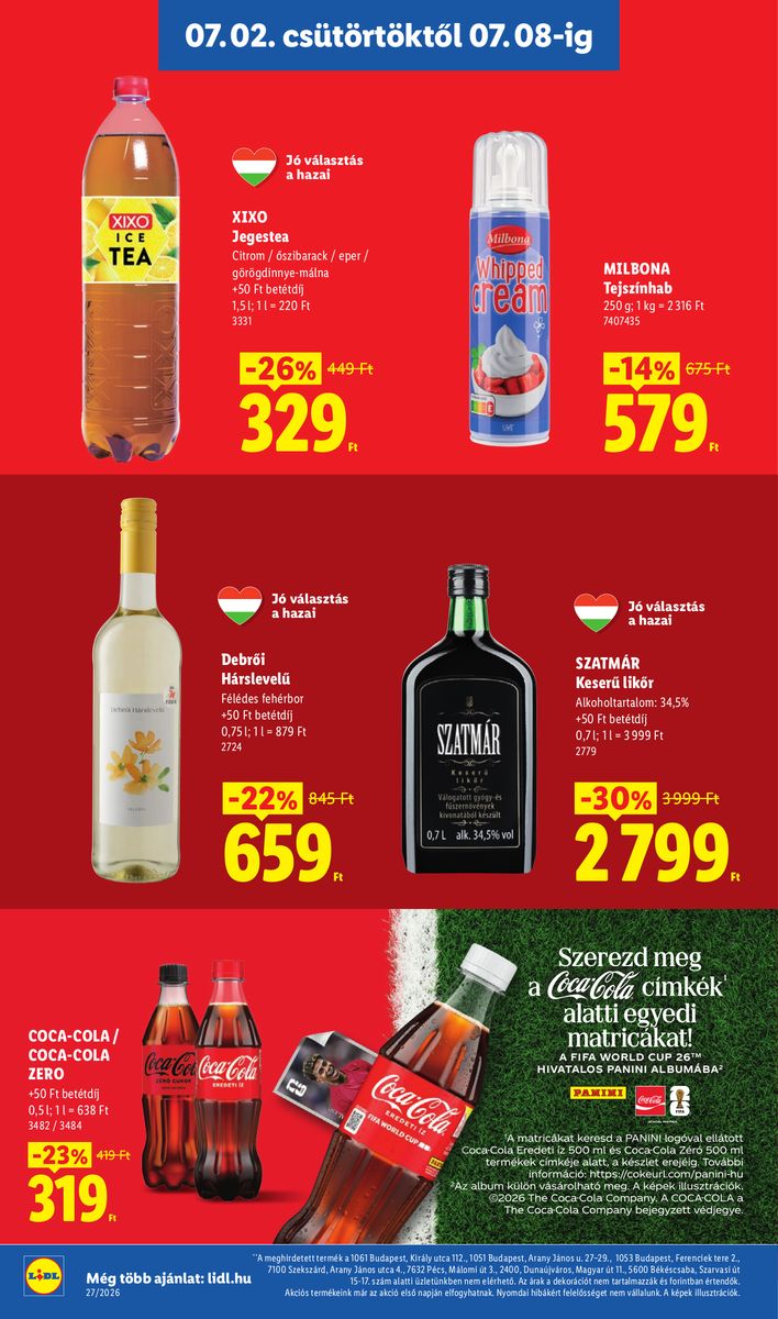Lidl catalog page 10 — 2026-06-29 to 2026-07-04