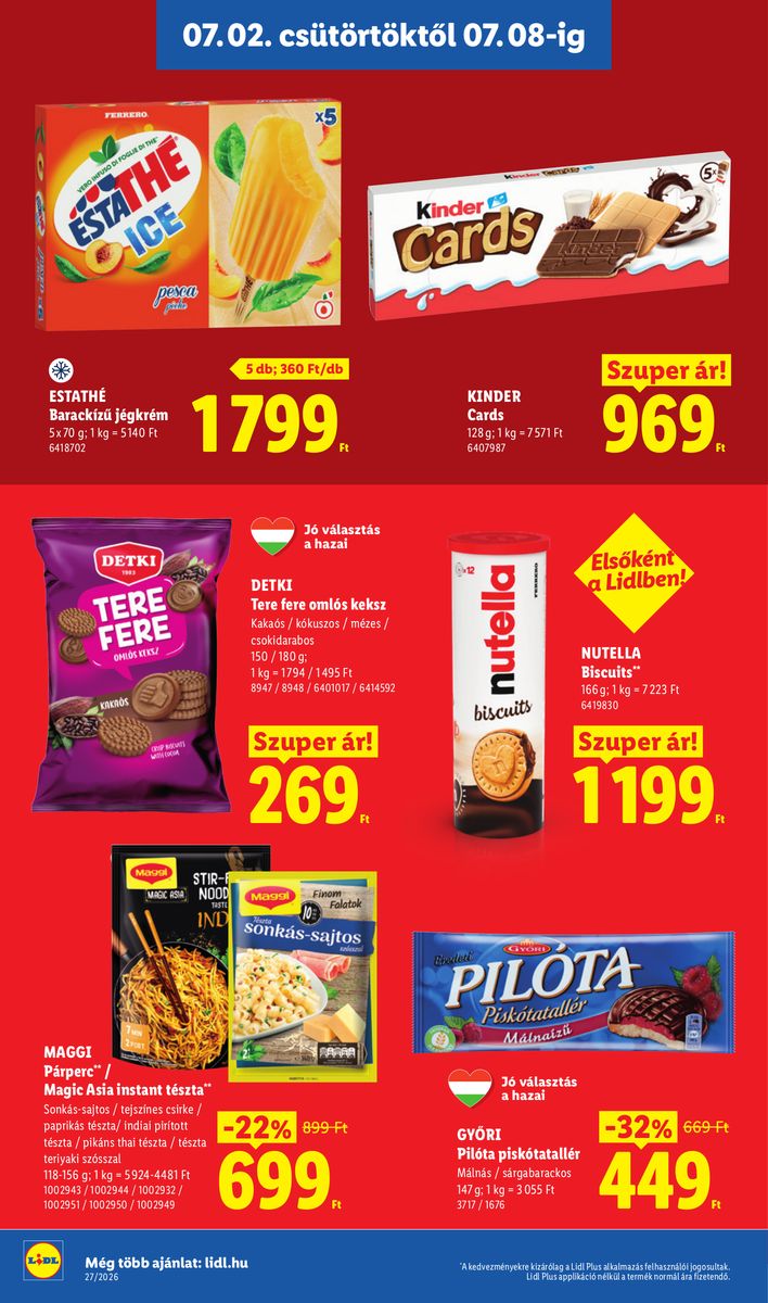 Lidl catalog page 12 — 2026-06-29 to 2026-07-04