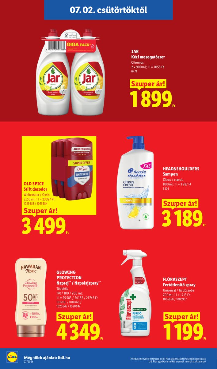 Lidl catalog page 14 — 2026-06-29 to 2026-07-04