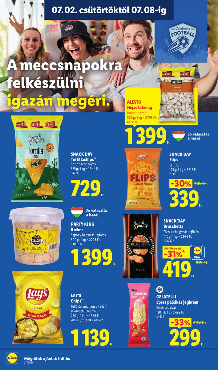Lidl catalog page 16 — 2026-06-29 to 2026-07-04